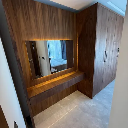 Villa Süper Vip Havuzlu Müstakil Odalar Banyolu *