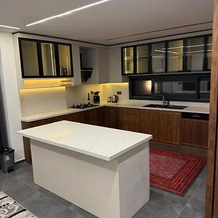 Villa Süper Vip Havuzlu Müstakil Odalar Banyolu