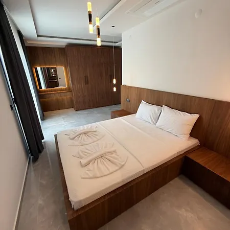 Süper Vip Havuzlu Müstakil Odalar Banyolu *