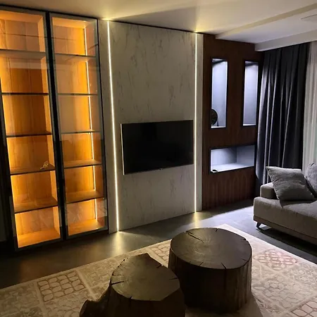 Süper Vip Havuzlu Müstakil Odalar Banyolu *