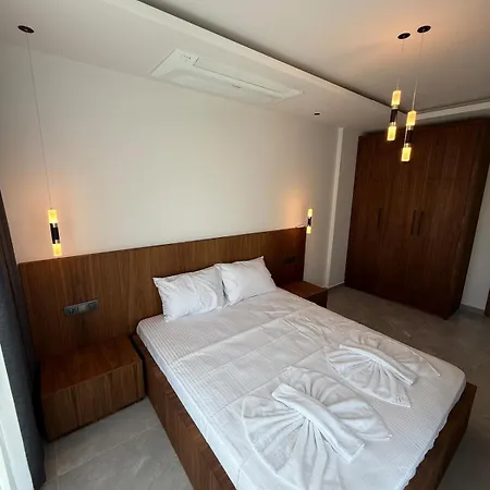 Süper Vip Havuzlu Müstakil Odalar Banyolu Villa *