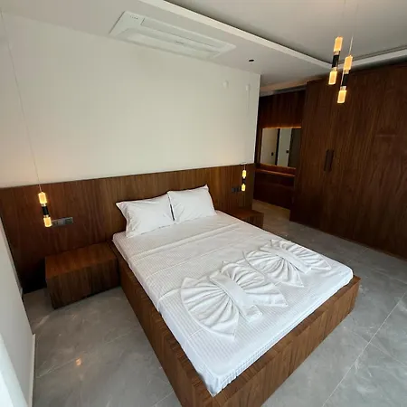 Villa Süper Vip Havuzlu Müstakil Odalar Banyolu Çeşme