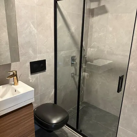 Villa Süper Vip Havuzlu Müstakil Odalar Banyolu