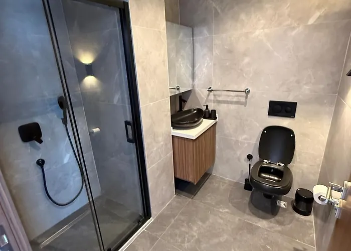 Вилла Sueper Vip Havuzlu Muestakil Odalar Banyolu Кешме