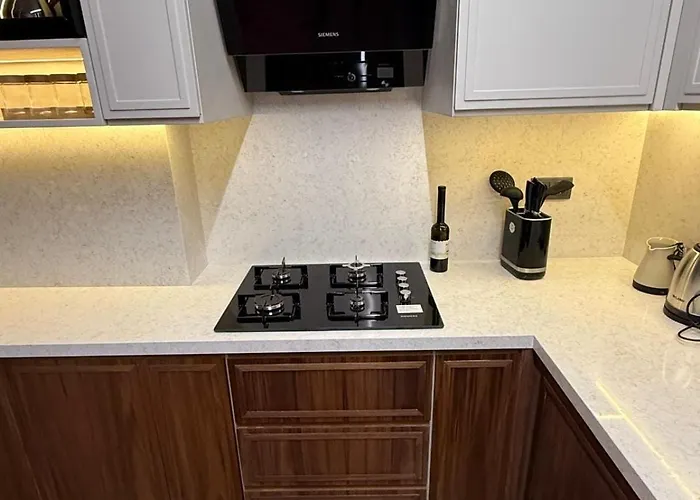 Вилла Sueper Vip Havuzlu Muestakil Odalar Banyolu Кешме